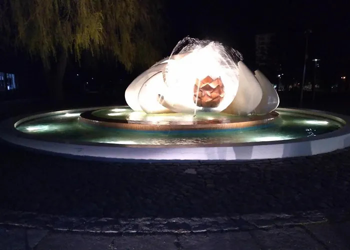 Apartamencik Przy Fontannie Apartment Kolobrzeg