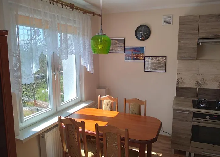 Apartment Apartamencik Przy Fontannie Kolobrzeg