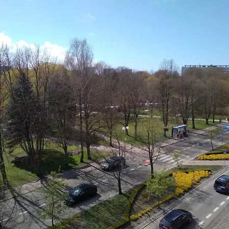 Apartamencik Przy Fontannie *