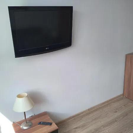 Apartamencik Przy Fontannie Appartamento *