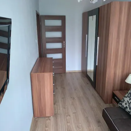 Apartamencik Przy Fontannie Daire Kolobrzeg