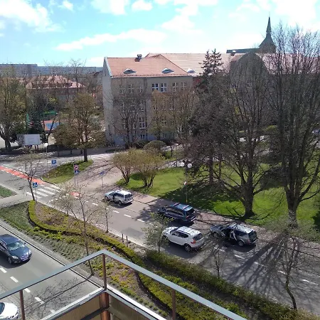 Apartamencik Przy Fontannie Kolobrzeg