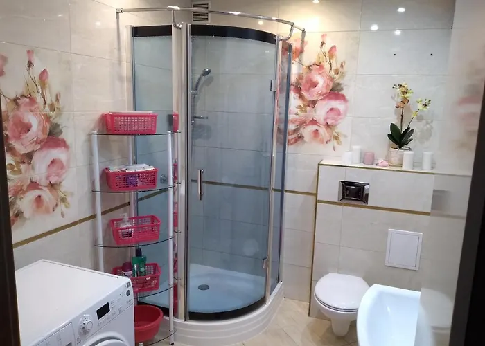 Apartamencik Przy Fontannie * Kolobrzeg