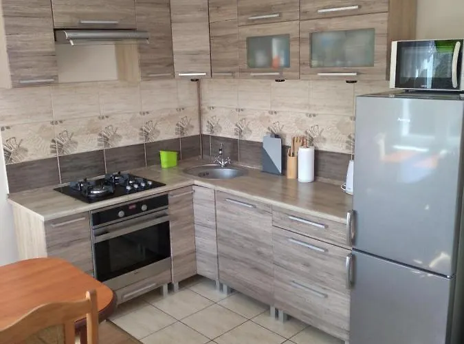 Apartamencik Przy Fontannie Kolobrzeg