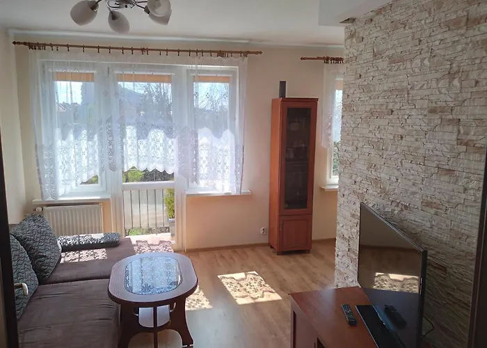 Apartamencik Przy Fontannie * Kolobrzeg