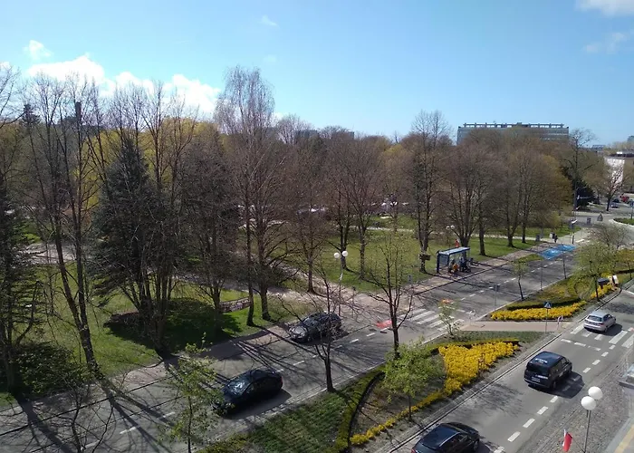 Apartamencik Przy Fontannie *