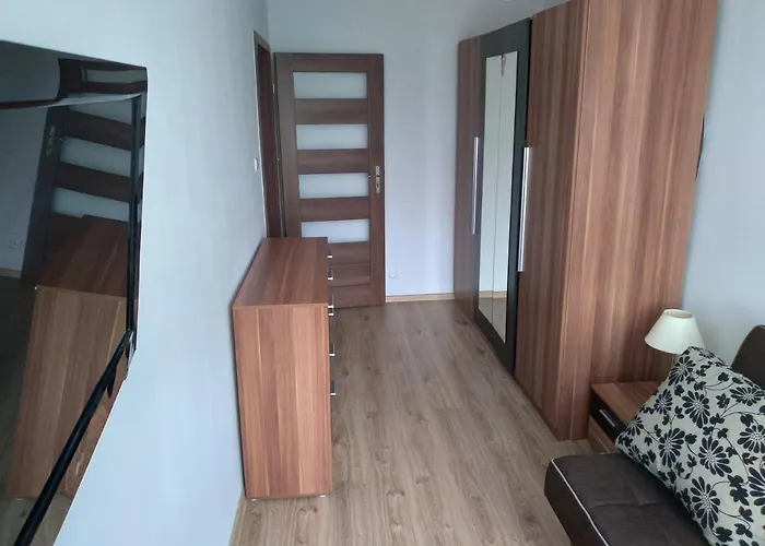 Apartamencik Przy Fontannie Daire Kolobrzeg
