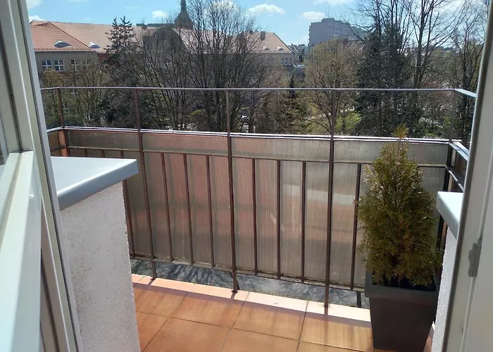 Apartamencik Przy Fontannie Kolobrzeg